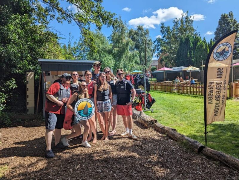 Norwich: Norfolk Broads Stand-up Paddleboard Rental - Customer Reviews