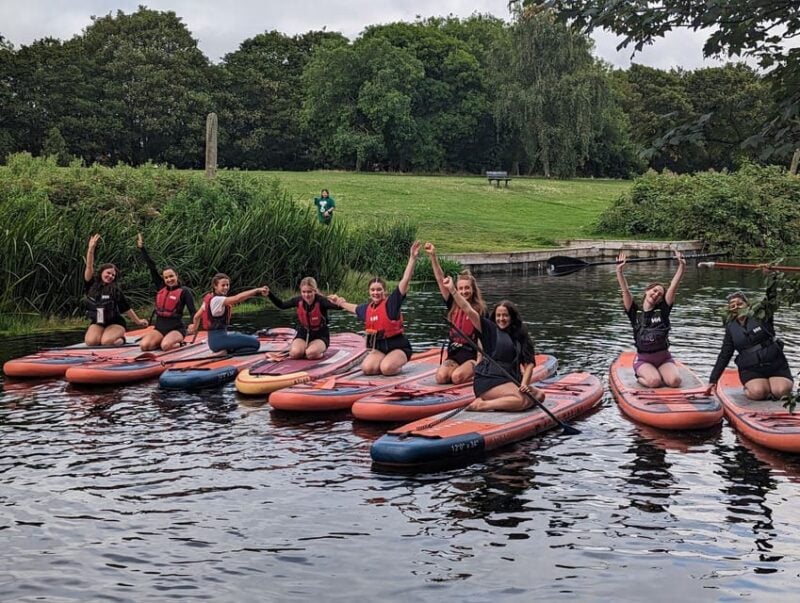 Norwich: Norfolk Broads Stand-up Paddleboard Rental - Important Information