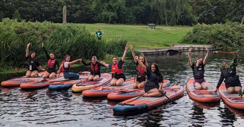Norwich: Norfolk Broads Stand-up Paddleboard Rental - Rental Inclusions