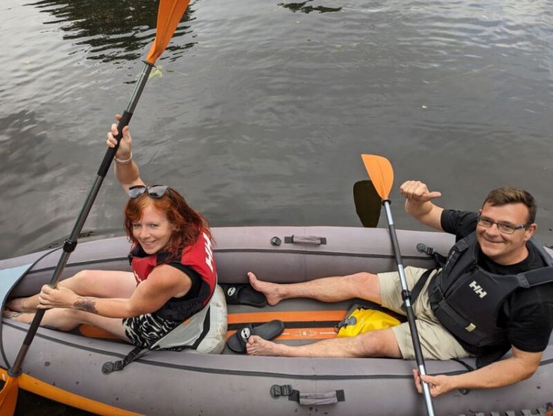 Norwich: Norfolk Broads Stand-up Paddleboard Rental - Booking Information