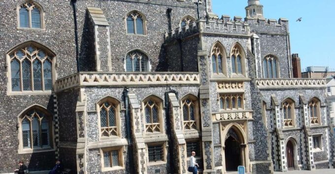 Norwich: Quirky Self-Guided Smartphone Heritage Walks - Clues and Historical Information