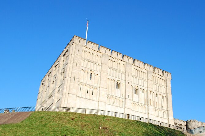 Norwich Tour App, Hidden Gems Game and Big Britain Quiz (1 Day Pass) UK - About Your Stay
