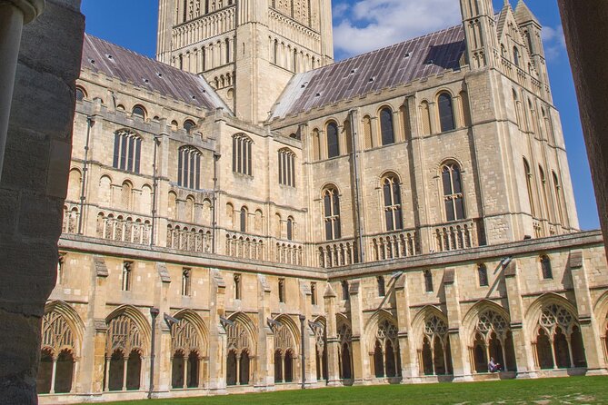 Norwich Tour App, Hidden Gems Game and Big Britain Quiz (1 Day Pass) UK - Customer Feedback and Host Response