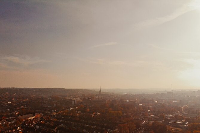 Norwich Tour App, Hidden Gems Game and Big Britain Quiz (1 Day Pass) UK - Exploring Norwichs Lesser-Known Spots