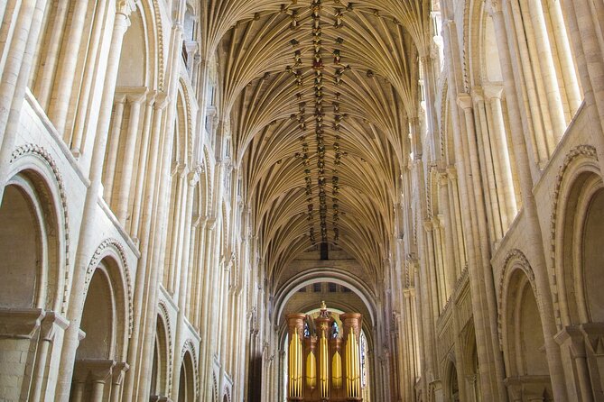 Norwich Tour App, Hidden Gems Game and Big Britain Quiz (1 Day Pass) UK - Worth The Stay