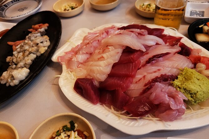 Noryangjin Fish Market Dinner - Market Tour and Experience