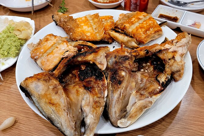 Noryangjin Fish Market Dinner - Meeting Point and Accessibility