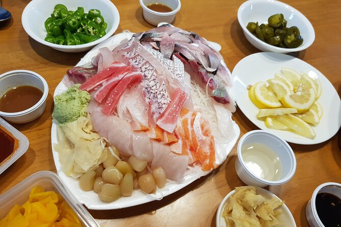 Noryangjin Fish Market Dinner - Guide and Customer Feedback