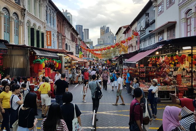 Nostalgic Chinatown of Singapore - Cultural Immersion in Chinatown