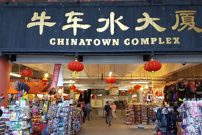 Nostalgic Chinatown of Singapore - Exploring Chinatown Heritage Centre