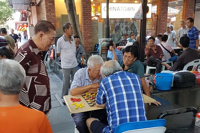 Nostalgic Chinatown of Singapore - Discovering Local Culinary Delights