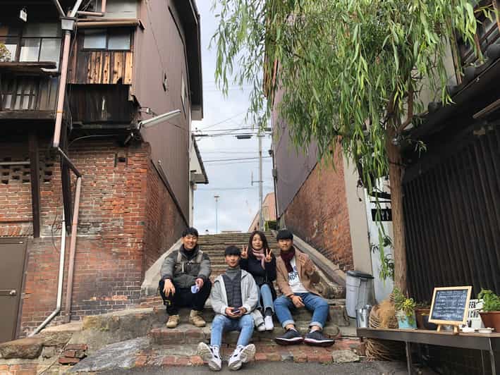 Nostalgic Osaka, Walk in Totally Different From Dotonbori - Key Points