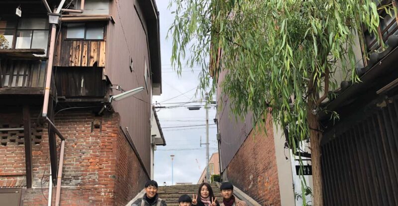 Nostalgic Osaka, Walk in Totally Different From Dotonbori - Booking Information