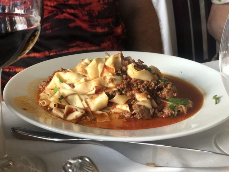 Nostalgic South Philly Italian Dinner Tour by Chef Jacquie - Historic Italian Market Exploration