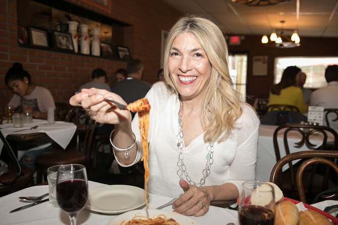 Nostalgic South Philly Italian Dinner Tour by Chef Jacquie - Meeting and Pickup