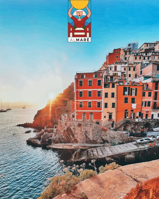 Not Always the Same! Cinque Terre Unknown.. - The Magic of Sunset Views