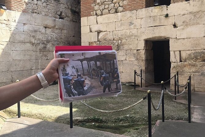 Not Today" - Game of Thrones and History of Split Private Guided Walking Tour - Whats Included in the Tour