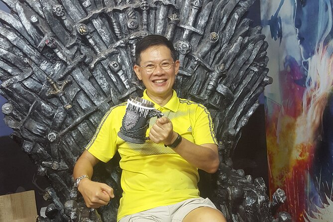 Not Today" - Game of Thrones and History of Split Private Guided Walking Tour - Meeting Point and Pickup Details
