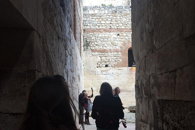 Not Today" - Game of Thrones and History of Split Private Guided Walking Tour - Cancellation Policy