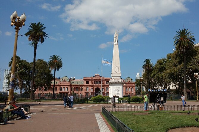Notable Bare Walks Buenos Aires - Accessibility and Participation