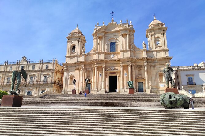 Noto - Half Day Tour (Departure From Syracuse) - Schedule and Availability
