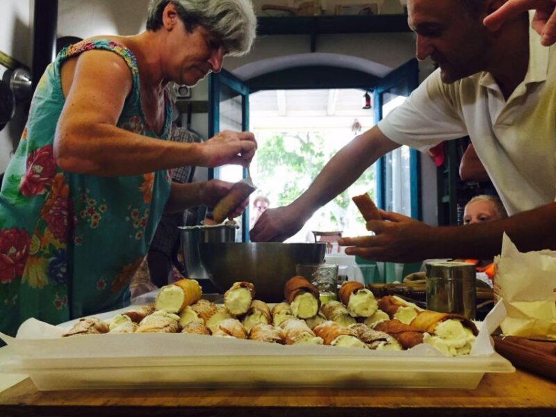 Noto: Highlights Experience Tour Cooking From Farm to Fork - Professional Chef Expertise