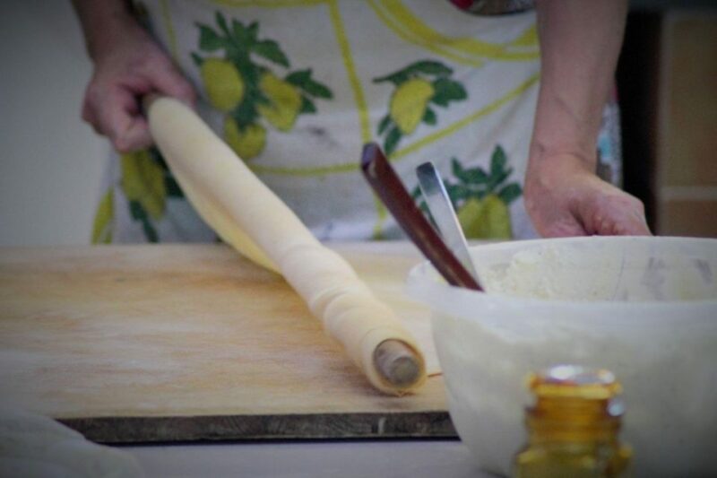Noto: Highlights Experience Tour Cooking From Farm to Fork - Handmade Pasta and Desserts