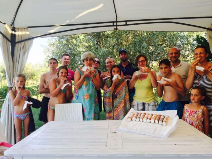 Noto: Highlights Experience Tour Cooking From Farm to Fork - Family-Friendly Activities
