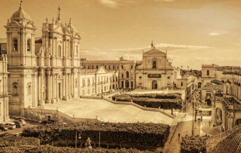Noto, Modica and Ragusa: the Baroque Tour From Catania - Transportation and Logistics