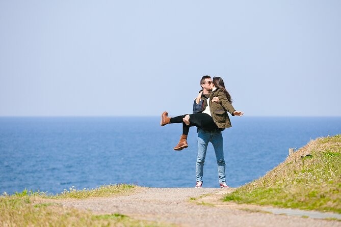 Noto Peninsula 1 Day Photoshoot With Professional Photographer - Pickup and Duration Details