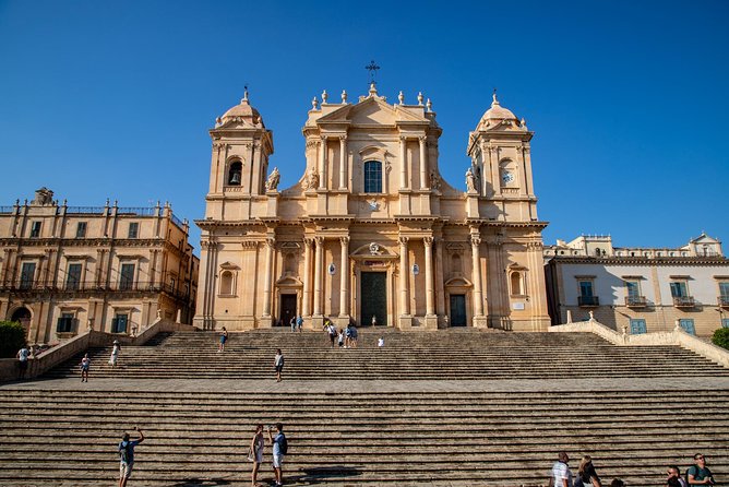 Noto, Portopalo and Marzamemi Tour From Syracuse With Private Driver - Inclusions and Logistics