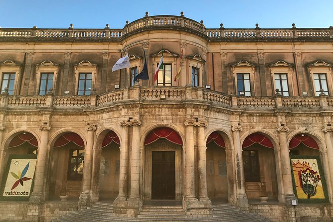 Noto, Portopalo and Marzamemi Tour From Syracuse With Private Driver - Accessibility and Participation