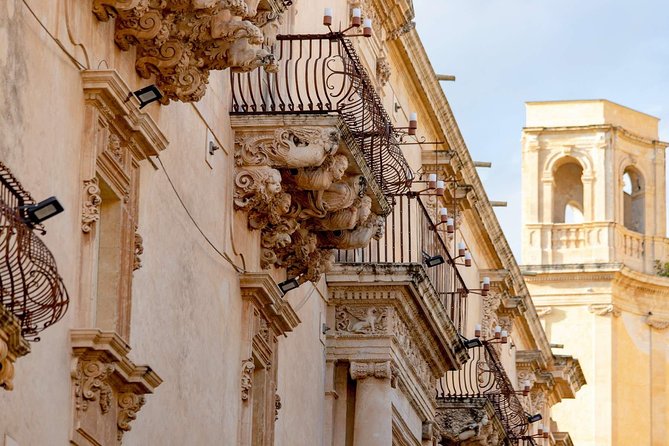 Noto, Portopalo and Marzamemi Tour From Syracuse With Private Driver - Explore the Baroque Beauty of Noto