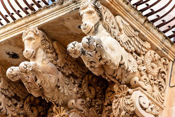 Noto, Portopalo and Marzamemi Tour From Syracuse With Private Driver - Discover the Scenic Vistas of Portopalo