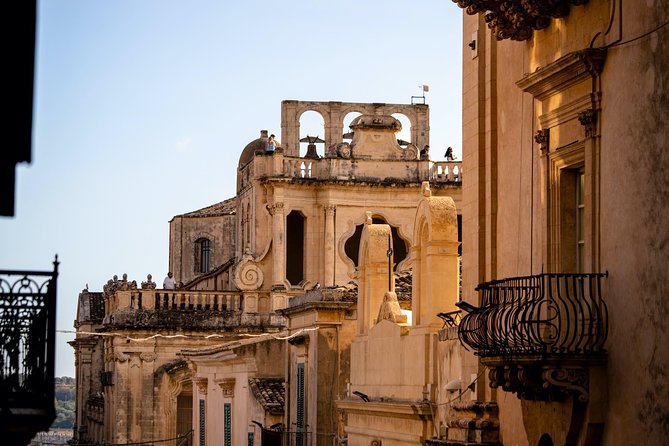 Noto, Portopalo and Marzamemi Tour From Syracuse With Private Driver - Wander the Charming Village of Marzamemi