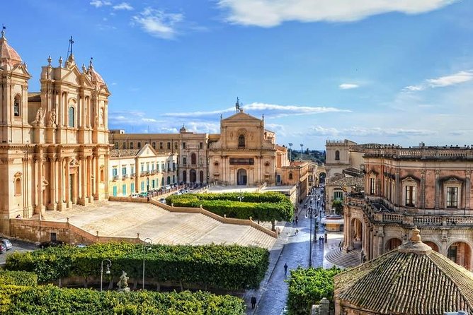 Noto Private Tour From Syracuse With Sicilian Arancino - Accessibility