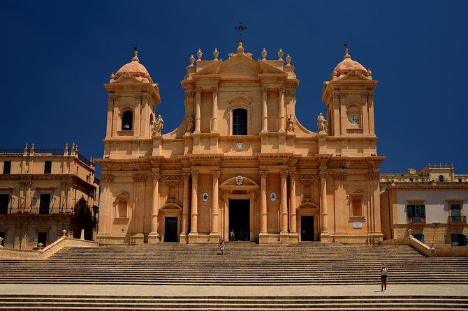 Noto Private Tour From Syracuse With Sicilian Arancino - Exploring Notos Rich History
