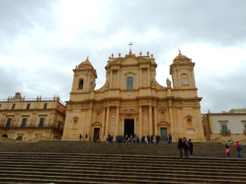 Noto: Sicilian Baroque Architecture Guided Walking Tour - Tour Highlights