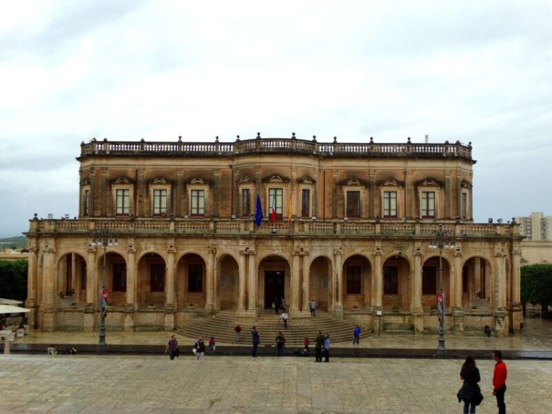Noto: Sicilian Baroque Architecture Guided Walking Tour - Itinerary and Experience