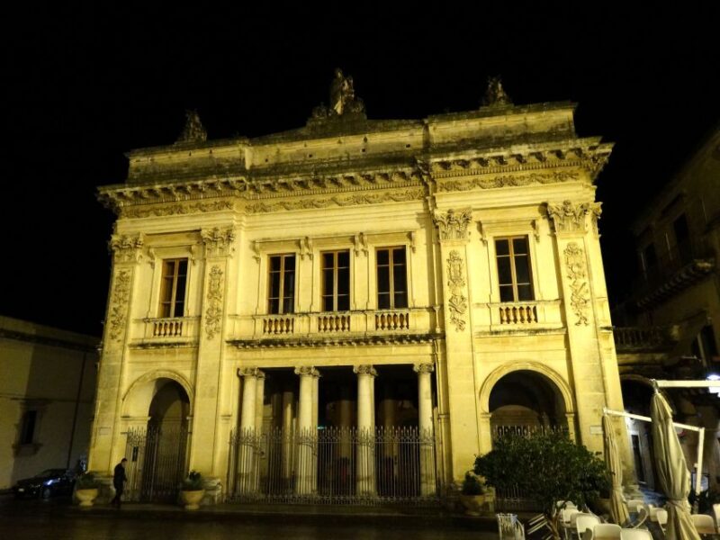 Noto: Sicilian Baroque Architecture Guided Walking Tour - Meeting Point and What to Bring