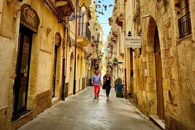 Noto Siracusa and Ortigia (Private Driver and Luxury Mercedes) - Tour Overview