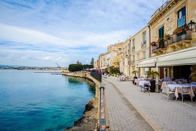 Noto Siracusa and Ortigia (Private Driver and Luxury Mercedes) - Exploring Noto
