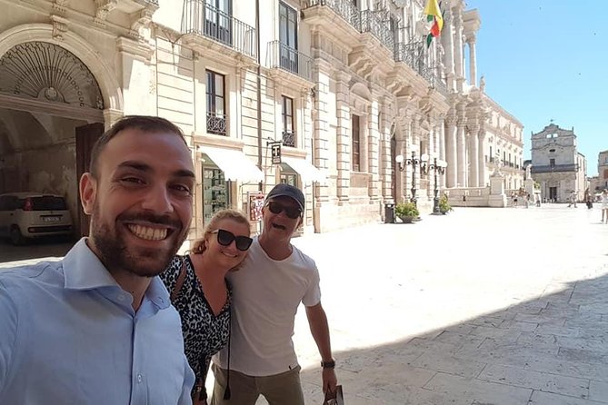 Noto Siracusa and Ortigia (Private Driver and Luxury Mercedes) - Discovering Siracusa
