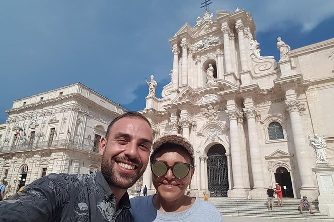 Noto Siracusa and Ortigia (Private Driver and Luxury Mercedes) - Customizing Your Experience