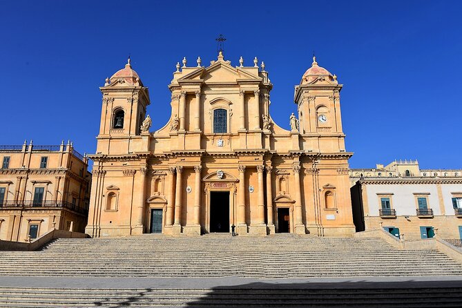 Noto Walking Tour - Itinerary Highlights