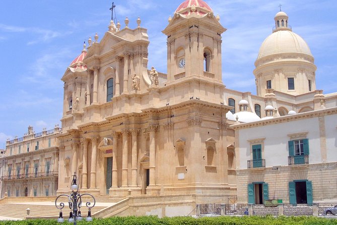 Noto Walking Tour - Meeting and Pickup Details
