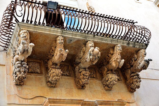 Noto Walking Tour - Tour Guide Experience
