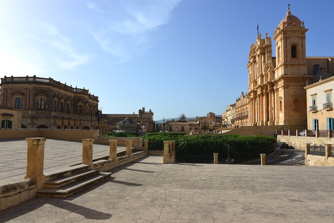 Noto Walking Tour - Baroque Architecture Admiration