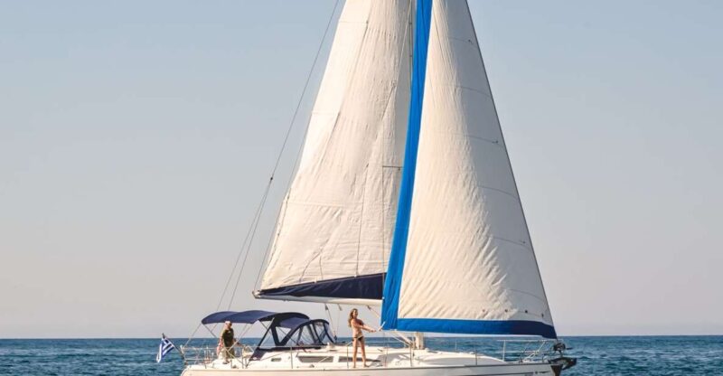 Notos Day Sailing Cruise - Key Points