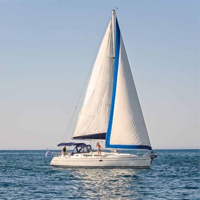 Notos Day Sailing Cruise - Highlights of the Day Sailing